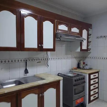 Lirios Apartment In Equipetrol - With Parking Santa Cruz de La Sierra Exterior photo