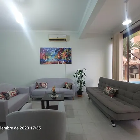 Lirios Apartment In Equipetrol - With Parking Santa Cruz de La Sierra Exterior photo