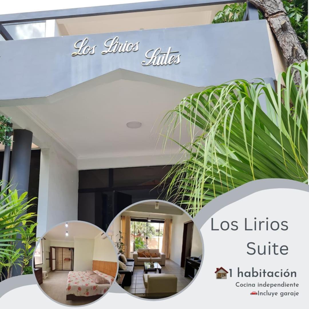 Lirios In Equipetrol - With Parking Apartment Santa Cruz de La Sierra
