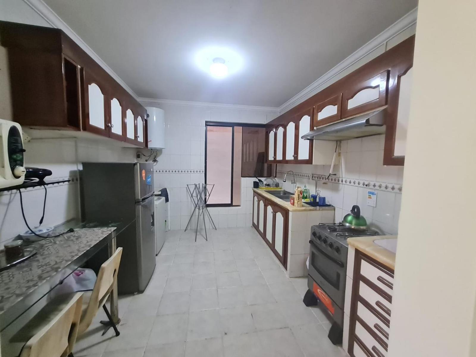 Apartment Lirios In Equipetrol - With Parking *